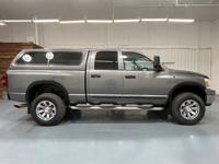 2007 Dodge Ram 2500 SLT Big Horn 4X4 / 6.7L CUMMINS DIESEL / ZERO RUST DR (2500) + MM Investment Cars-Gladstone / WE SHIP NATIONWIDE - Image 5