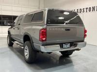 2007 Dodge Ram 2500 SLT Big Horn 4X4 / 6.7L CUMMINS DIESEL / ZERO RUST DR (2500) + MM Investment Cars-Gladstone / WE SHIP NATIONWIDE - Image 9