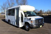 2015 Ford E-Series E-350 SD - 12 Passenger Mobility Van w/ Wheelchai Lancaster Dr Se Salem OR 97317 - Image 2