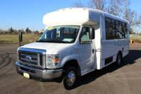 2015 Ford E-Series E-350 SD - 12 Passenger Mobility Van w/ Wheelchai Lancaster Dr Se Salem OR 97317 - Image 3