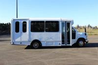 2015 Ford E-Series E-350 SD - 12 Passenger Mobility Van w/ Wheelchai Lancaster Dr Se Salem OR 97317 - Image 6