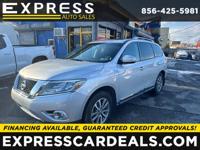 2014 Nissan Pathfinder S 4WD Camden, NJ - Image 2