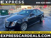 2010 Cadillac CTS 3.6L Premium AWD w/Navi Camden, NJ - Image 2