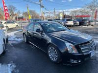 2010 Cadillac CTS 3.6L Premium AWD w/Navi Camden, NJ - Image 3