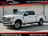 2020 Ford F-250 F250 Super Duty 6.7L Diesel FX4 4WD 1-Owner NO RUST! Houston TX FREE SHPPING UP TO 1,000 MI (.80c/ MI Add)