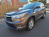 2016 Toyota Highlander Ltd Awd Aurora - Image 4