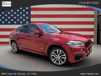 /mo - 2015 BMW X6 X 6 X-6 x Drive50i Sport Utility 4D FOR Lipan Rd. Houston, TX 77063