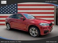 /mo - 2015 BMW X6 X 6 X-6 x Drive50i Sport Utility 4D FOR Lipan Rd. Houston, TX 77063 - Image 3