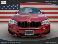 /mo - 2015 BMW X6 X 6 X-6 x Drive50i Sport Utility 4D FOR Lipan Rd. Houston, TX 77063 - Image 4