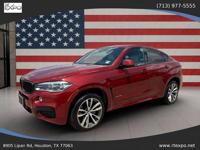 /mo - 2015 BMW X6 X 6 X-6 x Drive50i Sport Utility 4D FOR Lipan Rd. Houston, TX 77063 - Image 6
