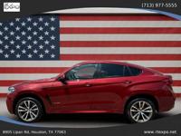 /mo - 2015 BMW X6 X 6 X-6 x Drive50i Sport Utility 4D FOR Lipan Rd. Houston, TX 77063 - Image 7