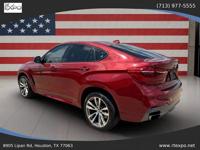/mo - 2015 BMW X6 X 6 X-6 x Drive50i Sport Utility 4D FOR Lipan Rd. Houston, TX 77063 - Image 8