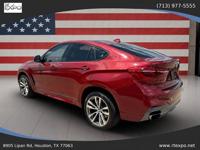 /mo - 2015 BMW X6 X 6 X-6 x Drive50i Sport Utility 4D FOR Lipan Rd. Houston, TX 77063 - Image 9