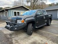 2016 GMC CANYON SLE 4X4 Auburn