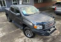 2016 GMC CANYON SLE 4X4 Auburn - Image 4