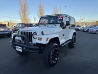 1999 Jeep Wrangler 2dr Sahara Pkg 4.0 6 Cyl Auto 4WD 116K Air Cruise Ti olympia / thurston - Image 3