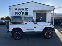 1999 Jeep Wrangler 2dr Sahara Pkg 4.0 6 Cyl Auto 4WD 116K Air Cruise Ti olympia / thurston - Image 4