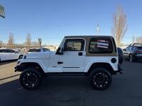 1999 Jeep Wrangler 2dr Sahara Pkg 4.0 6 Cyl Auto 4WD 116K Air Cruise Ti olympia / thurston - Image 5
