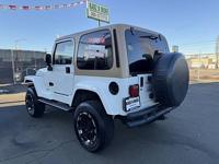 1999 Jeep Wrangler 2dr Sahara Pkg 4.0 6 Cyl Auto 4WD 116K Air Cruise Ti olympia / thurston - Image 7