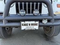 1999 Jeep Wrangler 2dr Sahara Pkg 4.0 6 Cyl Auto 4WD 116K Air Cruise Ti olympia / thurston - Image 10