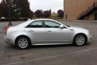 2011 Cadillac CTS 3.0L Luxury Lancaster Dr Se Salem OR 97317 - Image 6