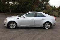 2011 Cadillac CTS 3.0L Luxury Lancaster Dr Se Salem OR 97317 - Image 8