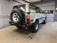 1992 Toyota Land Cruiser VX Limited Turbo Diesel Elevated Motors - Image 6