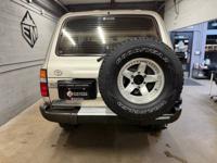 1992 Toyota Land Cruiser VX Limited Turbo Diesel Elevated Motors - Image 7
