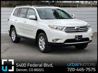 2012 Toyota Highlander Sport AWD - No Accident Carfax Federal Blvd. Denver. 80221 - Image 2
