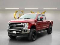 2021 Ford F350 Super Duty Crew Cab Diesel 4x4 4WD F-350 Truck Lariat P Rates as low as 3.99% APR and up to 72 months OAC - Image 2