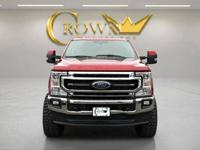 2021 Ford F350 Super Duty Crew Cab Diesel 4x4 4WD F-350 Truck Lariat P Rates as low as 3.99% APR and up to 72 months OAC - Image 4