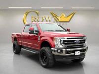 2021 Ford F350 Super Duty Crew Cab Diesel 4x4 4WD F-350 Truck Lariat P Rates as low as 3.99% APR and up to 72 months OAC - Image 5