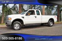 2008 Ford F-250 4x4 4WD F250 XLT 4dr Super Cab V8 5.4L Auto LONG BED 1 Lot 99 LLC B - Image 6
