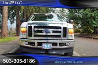 2008 Ford F-250 4x4 4WD F250 XLT 4dr Super Cab V8 5.4L Auto LONG BED 1 Lot 99 LLC B - Image 7