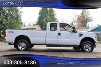 2008 Ford F-250 4x4 4WD F250 XLT 4dr Super Cab V8 5.4L Auto LONG BED 1 Lot 99 LLC B - Image 9