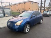 2009 NISSAN ROGUE SL AWD National city