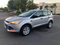2014 FORD ESCAPE SPORT-------DEALER SPECIAL--------ONE OWNER ECONOMY-- MIRA MESA