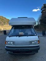 COMPACT 4x4 EXPEDITION RIG: 1991 Toyota Town Ace 4WD Camper (Diesel/Man Bellevue, WA state - Image 4