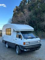 COMPACT 4x4 EXPEDITION RIG: 1991 Toyota Town Ace 4WD Camper (Diesel/Man Bellevue, WA state - Image 5