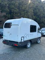 COMPACT 4x4 EXPEDITION RIG: 1991 Toyota Town Ace 4WD Camper (Diesel/Man Bellevue, WA state - Image 6