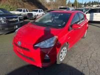 2013 Toyota Prius c Electric One 4dr Hatchback APX Auto Brokers