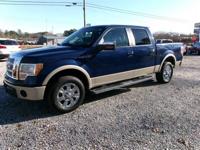 2010 Ford F-150 Lariat Super Crew 5.5-ft. Bed 2WD Carrollton - Image 2