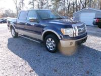 2010 Ford F-150 Lariat Super Crew 5.5-ft. Bed 2WD Carrollton - Image 4