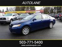2007 Toyota Camry Hybrid multnomah county