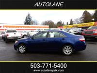 2007 Toyota Camry Hybrid multnomah county - Image 3