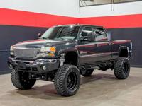 2004 GMC SIERRA 2500HD SLT 6.6L DURAMAX BULLET PROOF LIFT 93K MILES STYLE MOTORS LLC WARRANTIES AND FINANCING AVALIBLE - Image 2