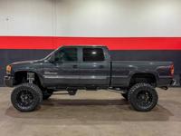 2004 GMC SIERRA 2500HD SLT 6.6L DURAMAX BULLET PROOF LIFT 93K MILES STYLE MOTORS LLC WARRANTIES AND FINANCING AVALIBLE - Image 3