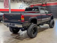 2004 GMC SIERRA 2500HD SLT 6.6L DURAMAX BULLET PROOF LIFT 93K MILES STYLE MOTORS LLC WARRANTIES AND FINANCING AVALIBLE - Image 6