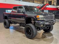 2004 GMC SIERRA 2500HD SLT 6.6L DURAMAX BULLET PROOF LIFT 93K MILES STYLE MOTORS LLC WARRANTIES AND FINANCING AVALIBLE - Image 7