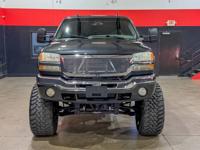 2004 GMC SIERRA 2500HD SLT 6.6L DURAMAX BULLET PROOF LIFT 93K MILES STYLE MOTORS LLC WARRANTIES AND FINANCING AVALIBLE - Image 8